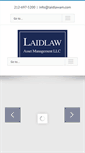 Mobile Screenshot of laidlawam.com